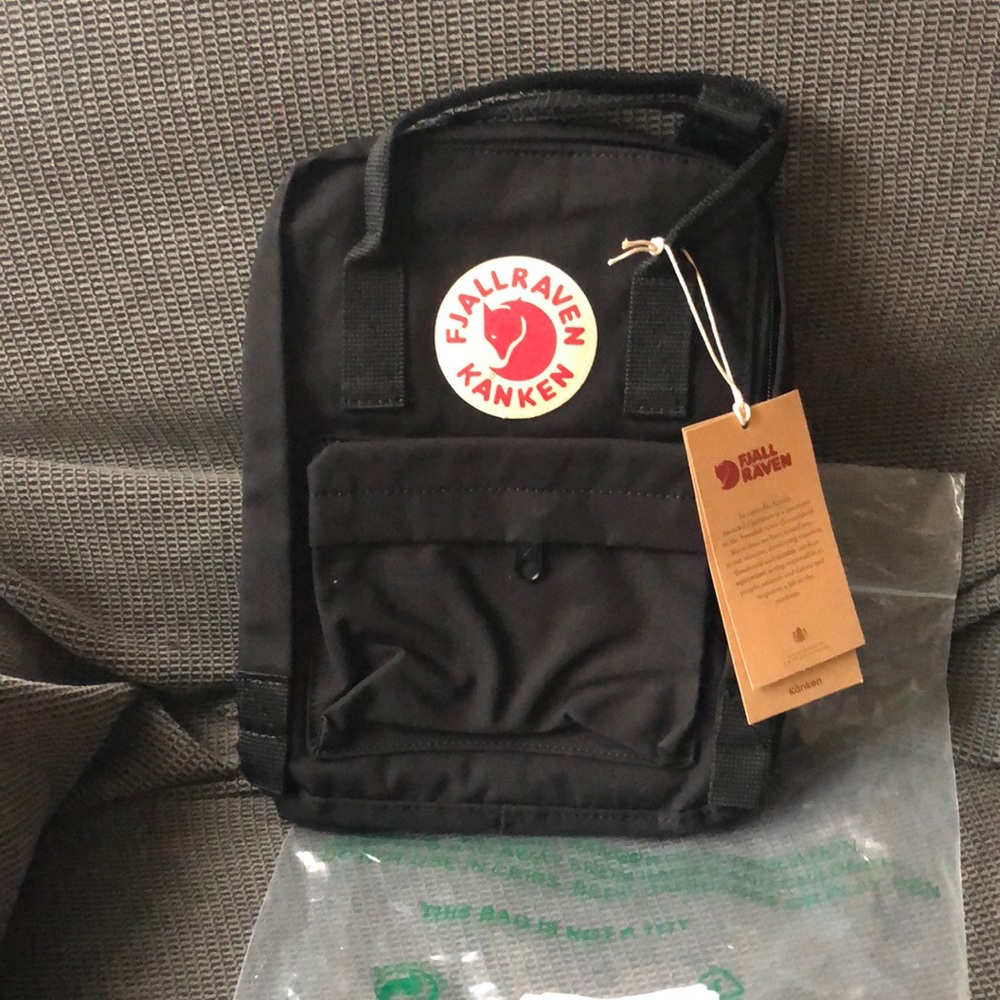 Fjallraven kanken backpack mini